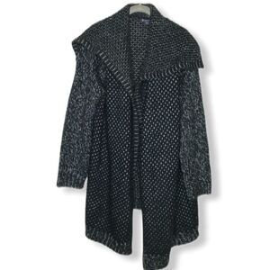 Roaman's Cardigan Wrap‎ Sweater